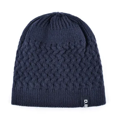 Knitted Beanie Hat For Men - Black,Red,Gray,Blue,Yellow,Brown Flash Sale Alert Flash Deal Today