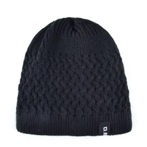 Knitted Beanie Hat For Men - Black,Red,Gray,Blue,Yellow,Brown Hot Offer Inside Exclusive Online Discount