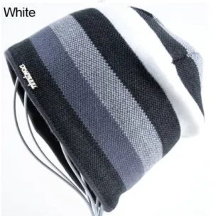 Flash Sale Alert Knitted Wool Beanies Hats For Men - White,Red,Yellow,Brown