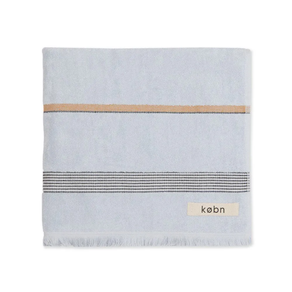KOBN Beach/Bath Towel, Mist