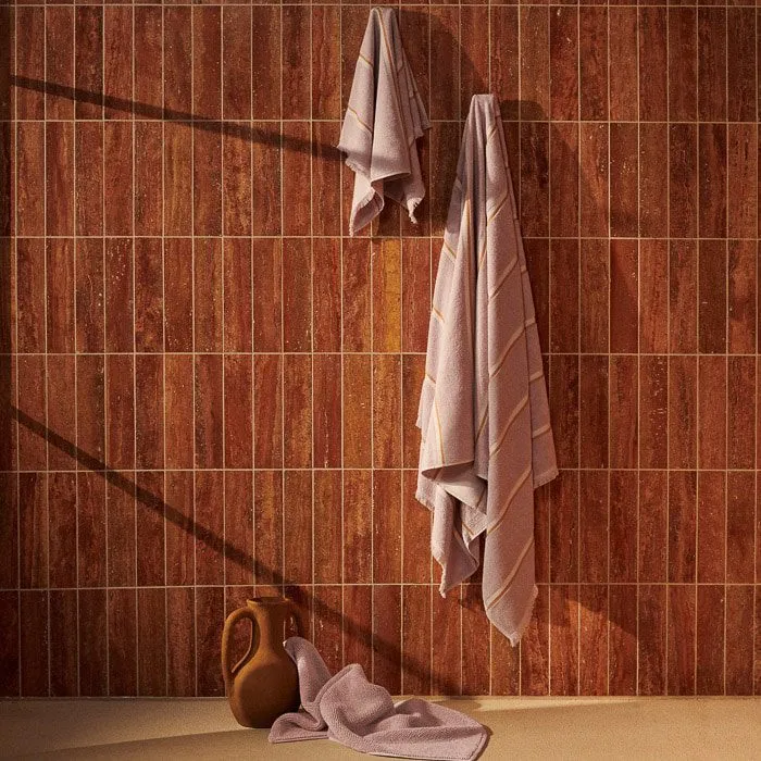KOBN Hand Towel, Lilac