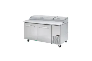 Kool-It - KPT-67-2, 67?? Pizza Prep Table