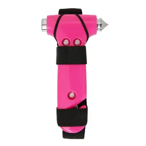 Car Escape Hammer & Glass Window Breaker GiftWorthy Sale