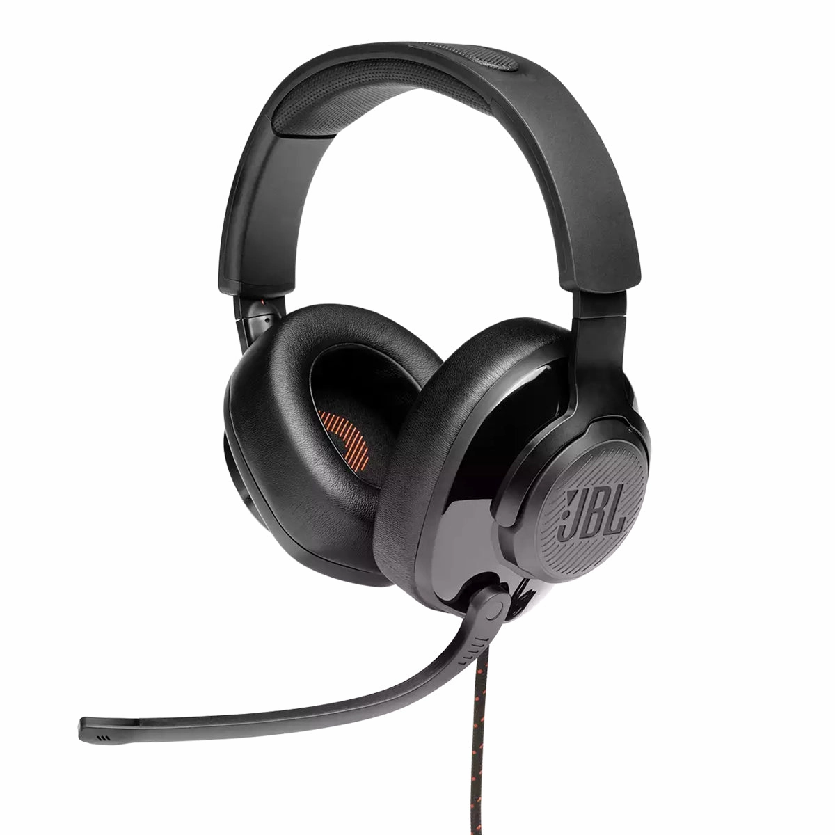 Sweet Deal Inside Jbl Quantum 200 Wired Over-Ear Gaming Headset With Flip-Up Mic