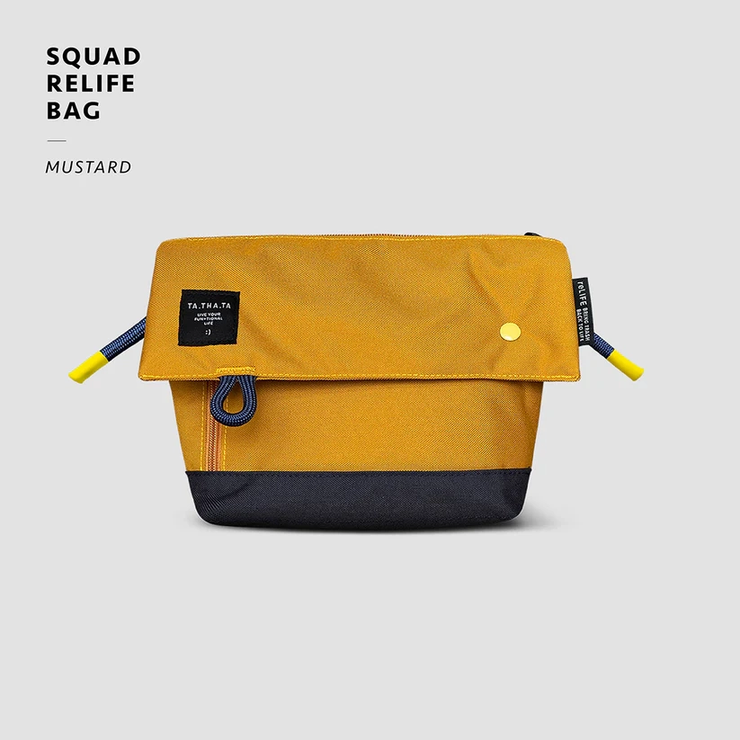 Ta.Tha.Ta Squad | Relife Bag Shop Smart Save