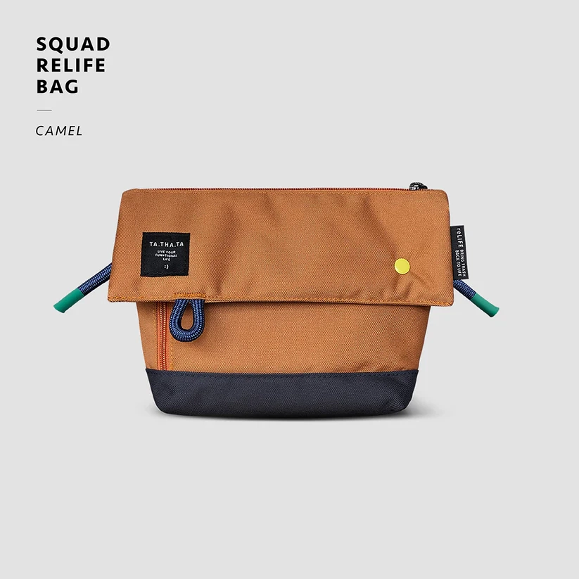 Hot Price Drop Ta.Tha.Ta Squad | Relife Bag