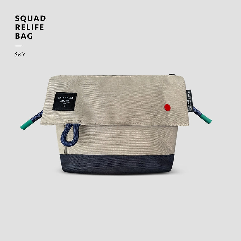 Ta.Tha.Ta Squad | Relife Bag Trending Now Discount Dont Wait Save Today
