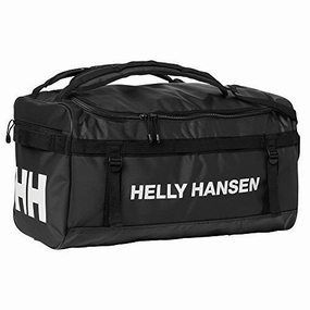 Save Today Event Dont Miss Todays Deal Helly Hansen Hh New Classic Duffel Bag, Black, Standard/Medium