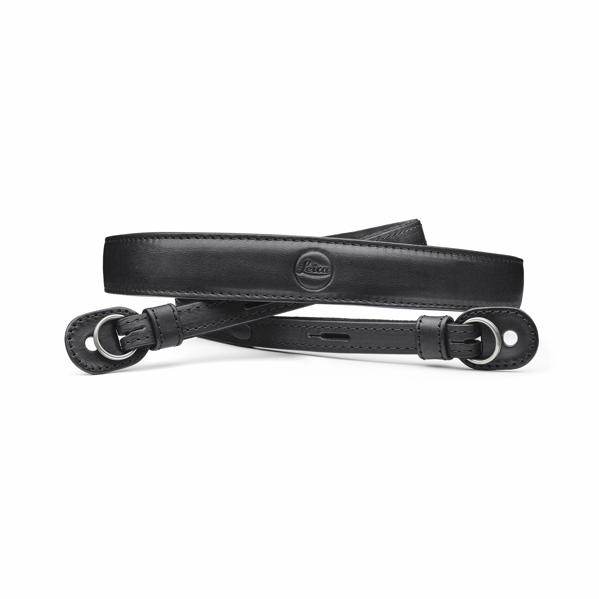 Leica Carrying Strap - Black Instant Deal Today