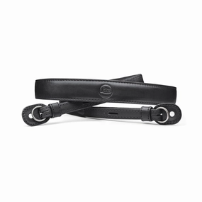 Leica Carrying Strap - Black Instant Deal Today