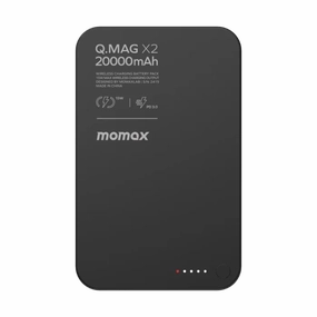 Momax Q.Mag X2 | Magnetic Wireless Power Bank 20000Mah - Gen 2 Today Only Special Clearance Alert Now