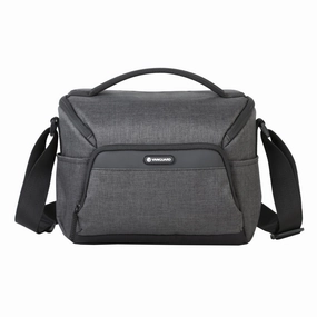 Vesta Aspire 25 9 Litre Shoulder Bag - Grey Clearance Sale