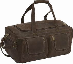 Trending Savings Now Dont Miss Big Savings Ledonne Leather Distressed Duffel
