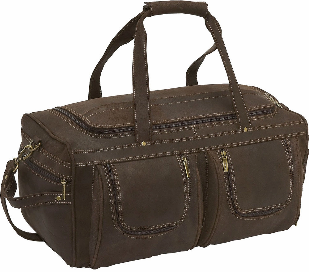 Trending Savings Now Dont Miss Big Savings Ledonne Leather Distressed Duffel