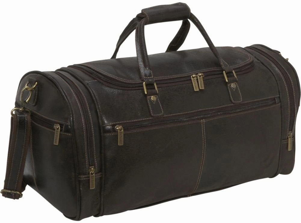 Flash Sale Alert Now Ledonne Leather Distressed Overnighter Duffel