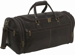 Flash Sale Alert Now Ledonne Leather Distressed Overnighter Duffel