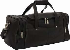 Hot Offer Inside Ledonne Leather Hayden Duffel Bag