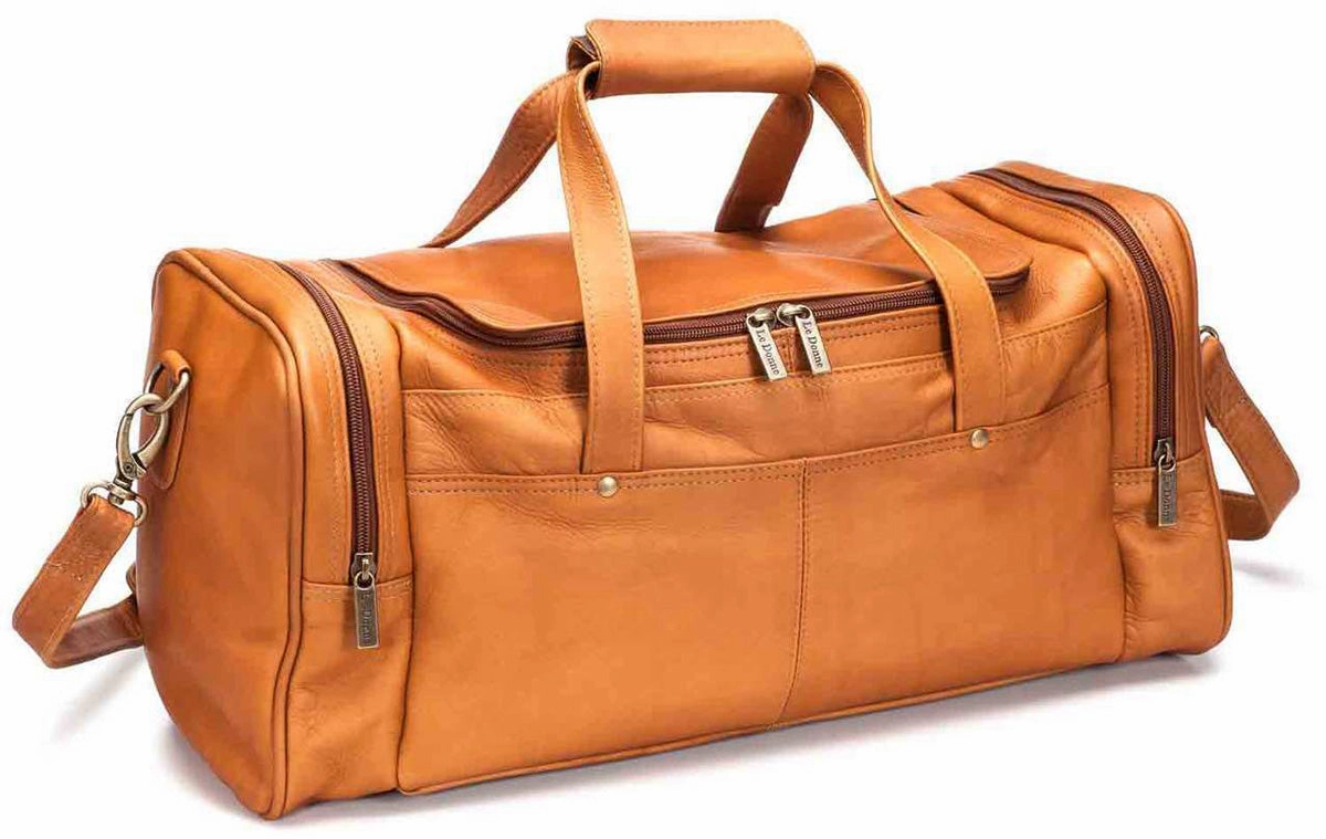 Ledonne Leather Hayden Duffel Bag Dont Miss This Offer Today Only Savings