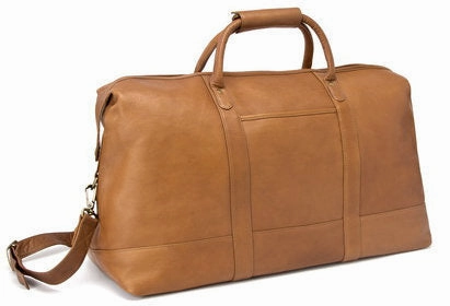 Ledonne Leather Vaqueta Classic Duffel Trending Now Discount Best Price Today