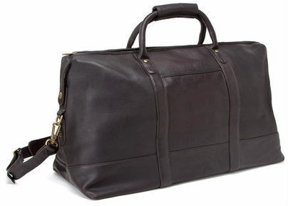 Dont Miss This Deal Ledonne Leather Vaqueta Classic Duffel