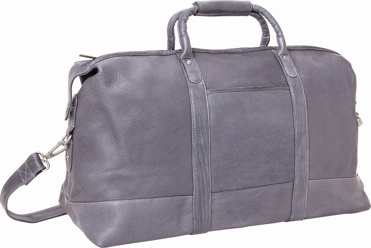 Ledonne Leather Vaqueta Classic Duffel Surprise Discount Today
