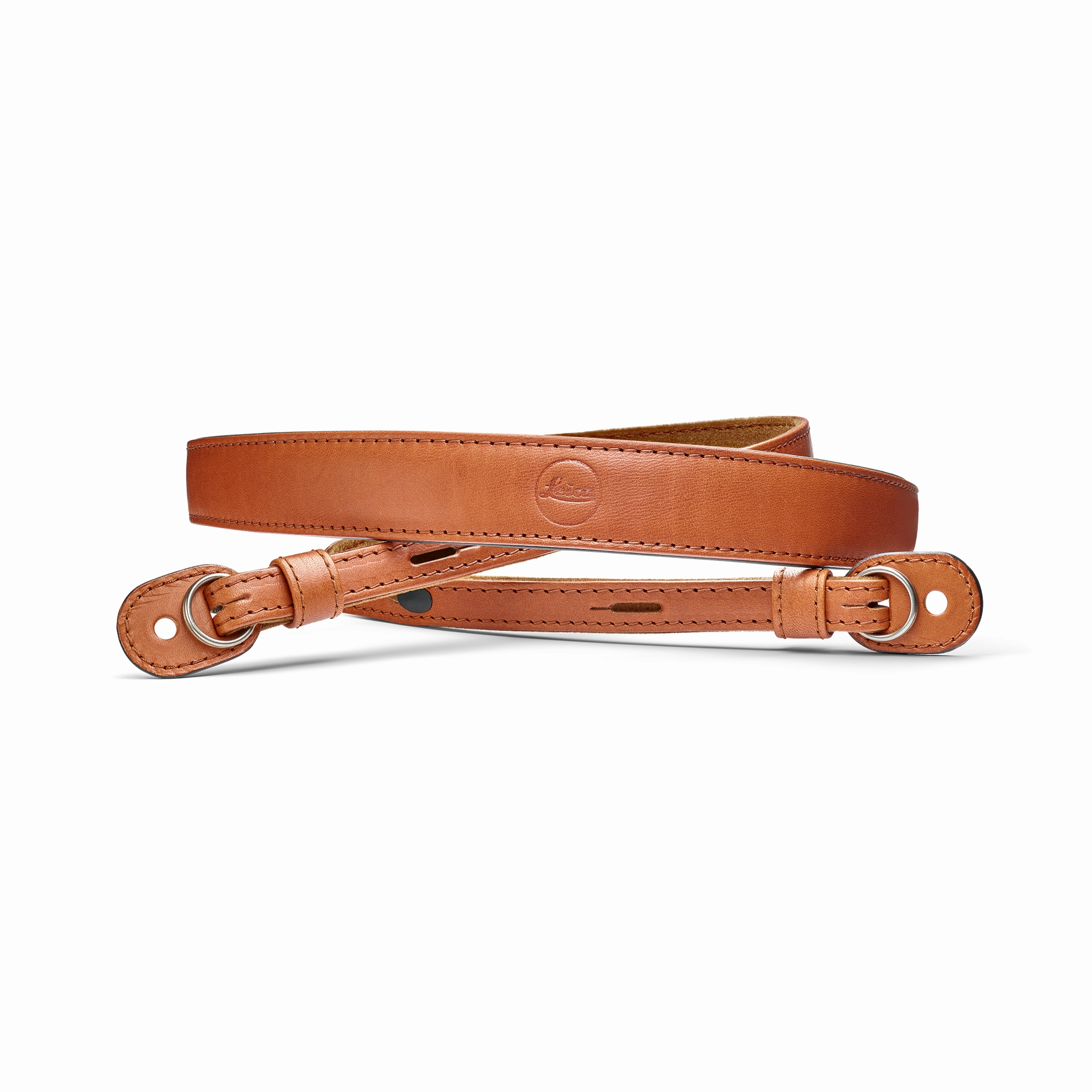 Best Seller Deal Flash Discount Today Leica Carrying Strap - Cognac