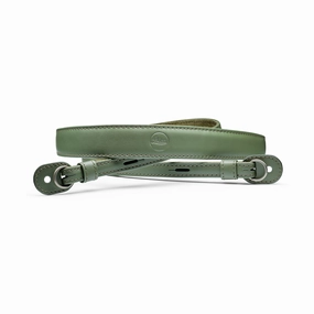 Leica Carrying Strap - Olive Green Limited Time Offer