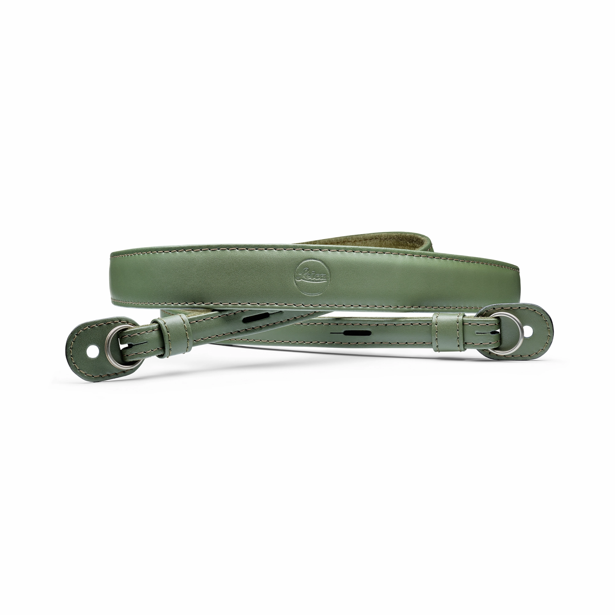 Leica Carrying Strap - Olive Green Limited Time Offer