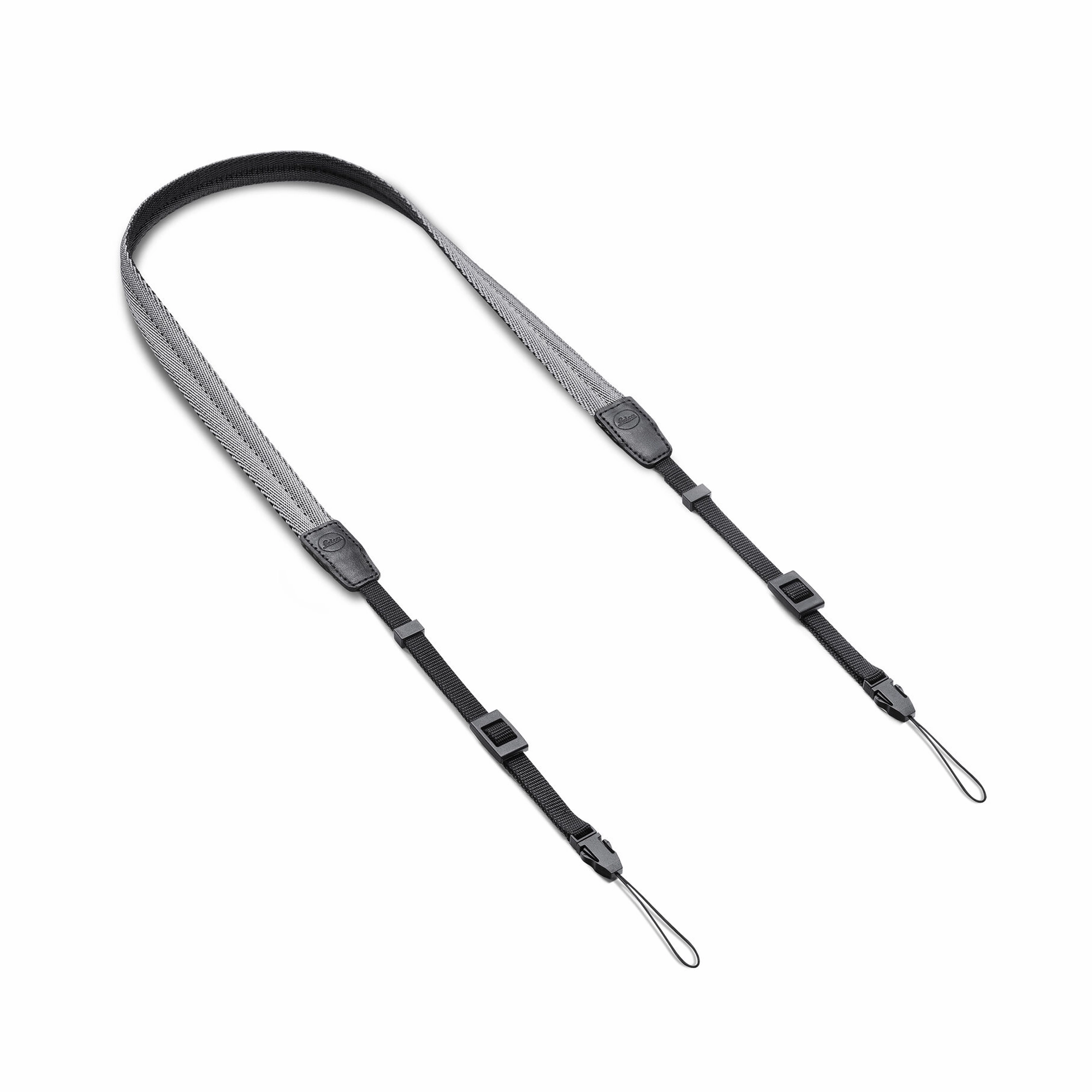 Leica Sofort Carrying Strap - Black & Grey Trending Savings Now Todays Hot Pick