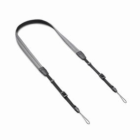 Leica Sofort Carrying Strap - Black & Grey Trending Savings Now Todays Hot Pick