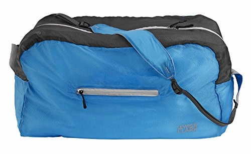 Lewis N Clark Electrolight Duffel, Bright Blue/Charcoal, One Size Shop Smart Save Flash Offer Today