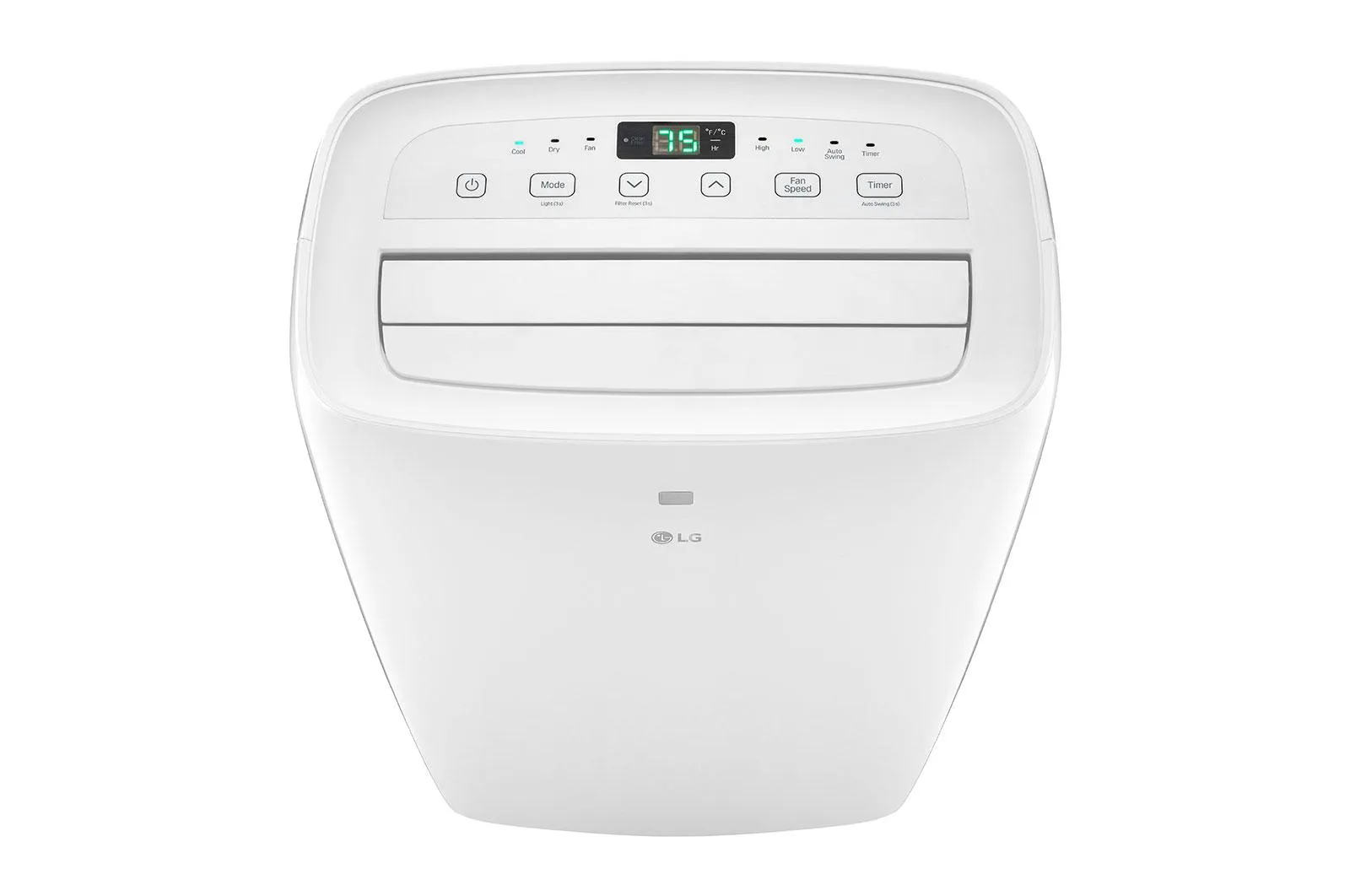 Lg LP0621WSR 6,000 Btu Portable Air Conditioner