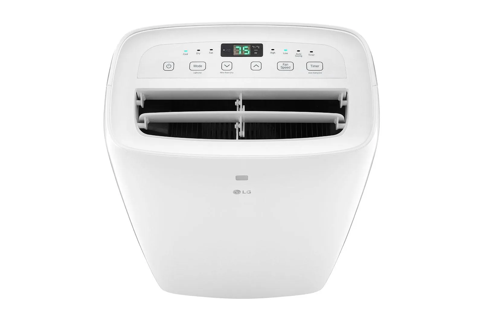 Lg LP0621WSR 6,000 Btu Portable Air Conditioner