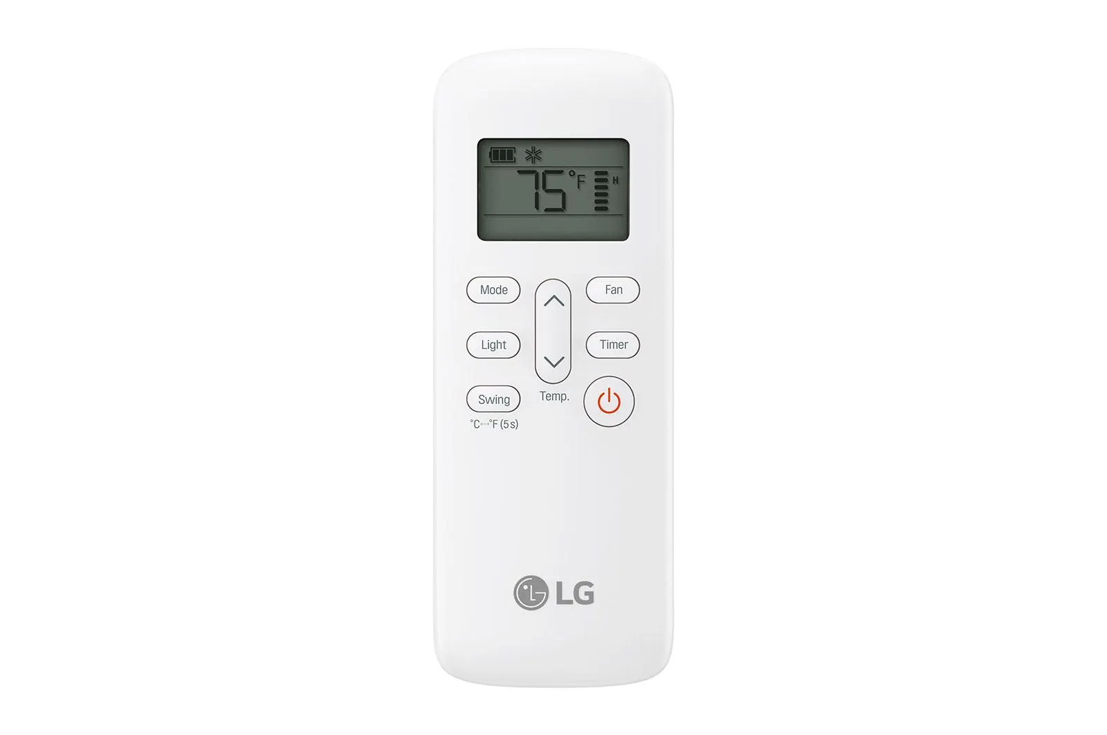 Lg LP0621WSR 6,000 Btu Portable Air Conditioner