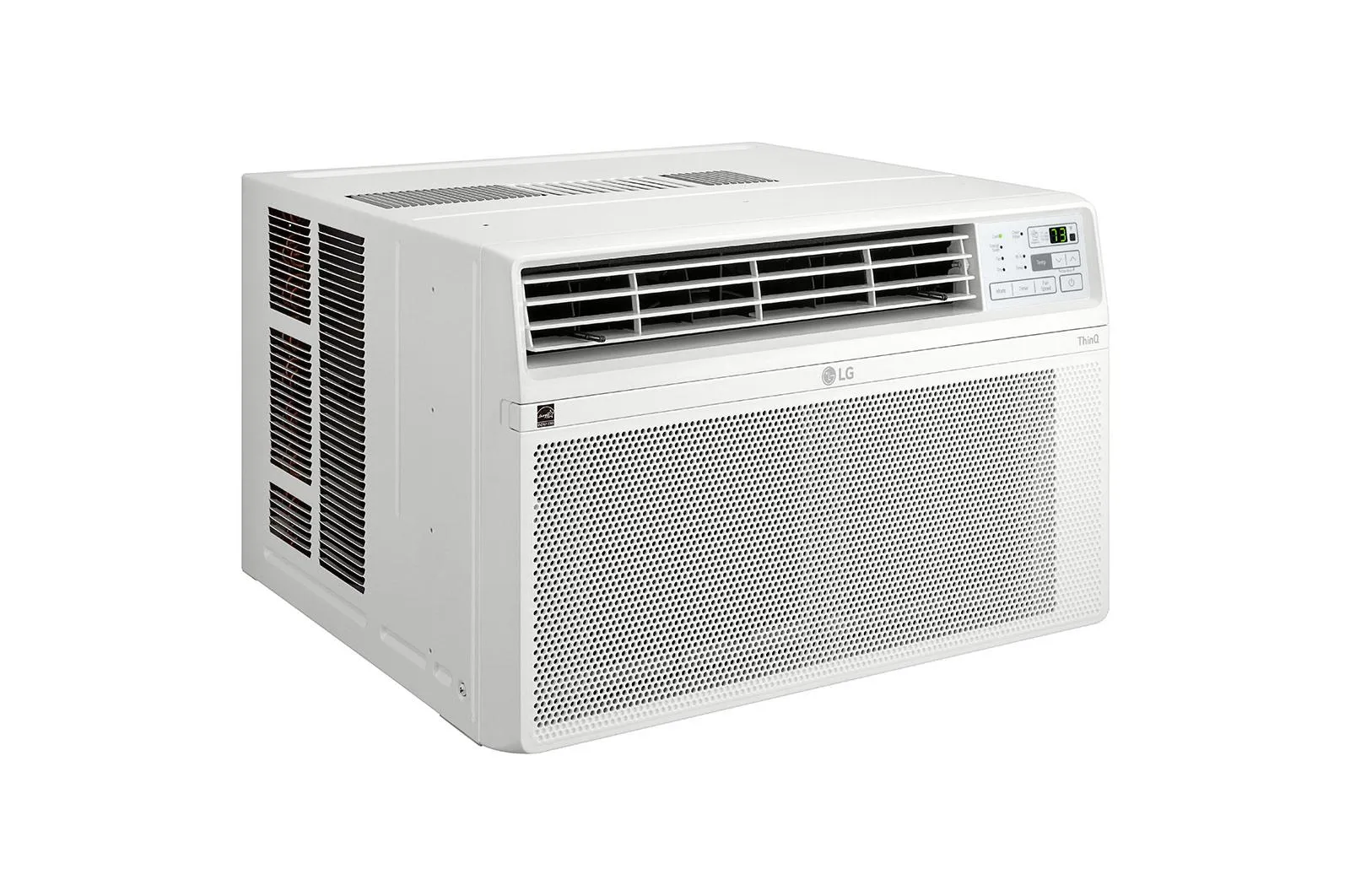 Lg LW1022ERSM 10,000 Btu Smart Wi-Fi Enabled Window Air Conditioner