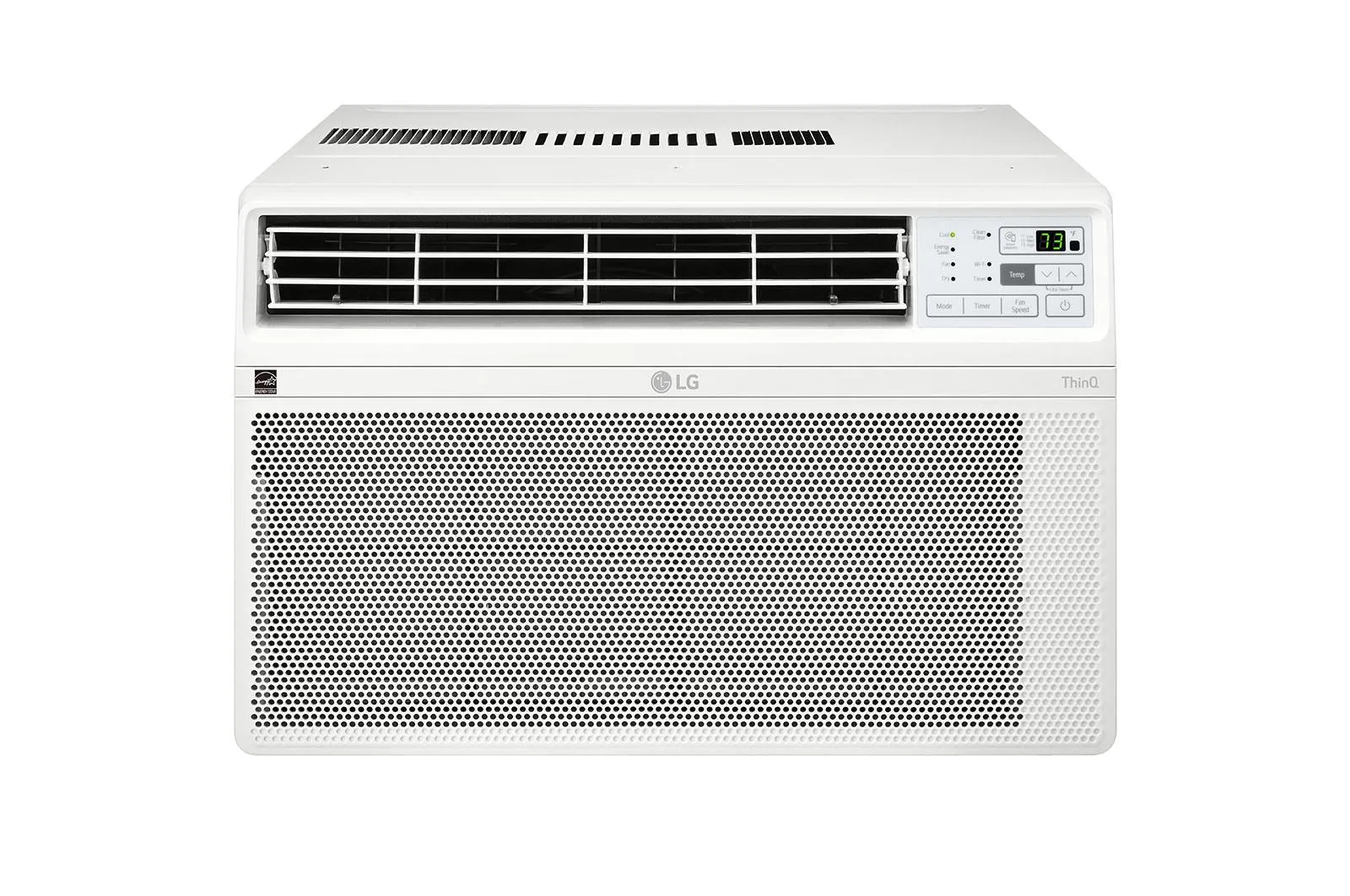 Lg LW1022ERSM 10,000 Btu Smart Wi-Fi Enabled Window Air Conditioner