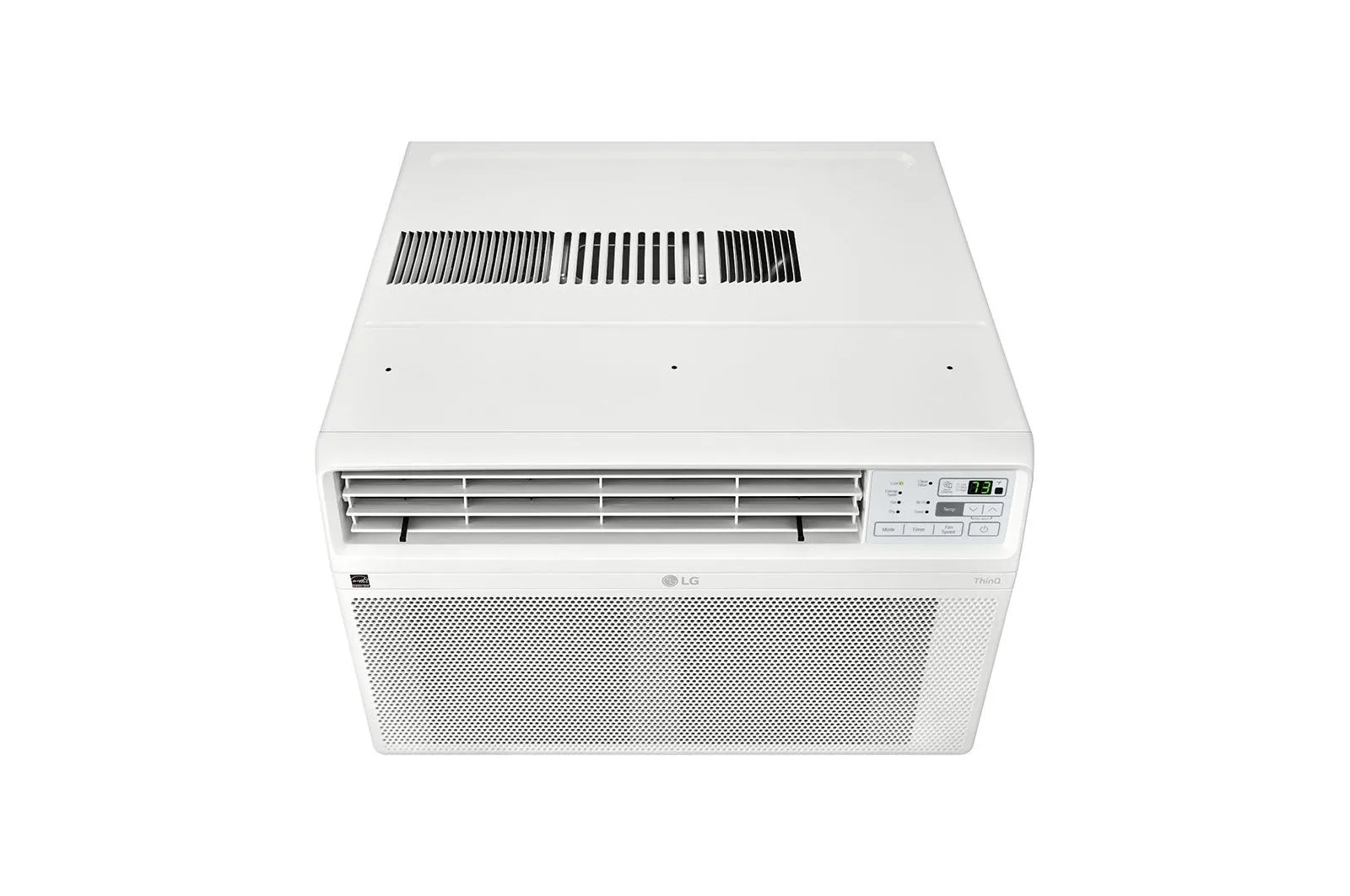 Lg LW1022ERSM 10,000 Btu Smart Wi-Fi Enabled Window Air Conditioner