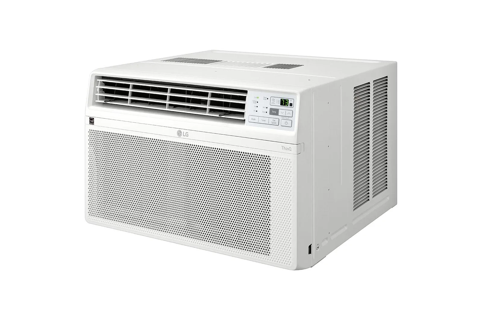 Lg LW1022ERSM 10,000 Btu Smart Wi-Fi Enabled Window Air Conditioner