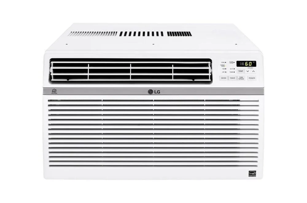 Lg LW1217ERSM 12,000 Btu Smart Wi-Fi Enabled Window Air Conditioner
