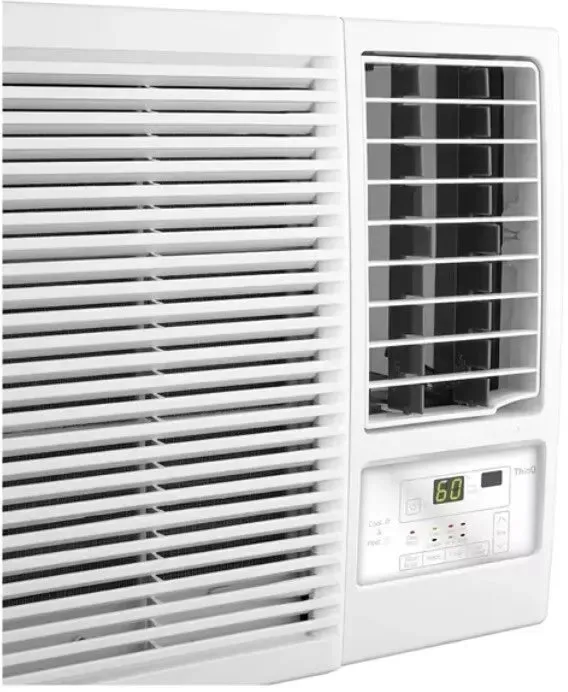 Lg LW1223HRSM 12,200 Btu Smart Wi-Fi Enabled Window Air Conditioner, Cooling & Heating