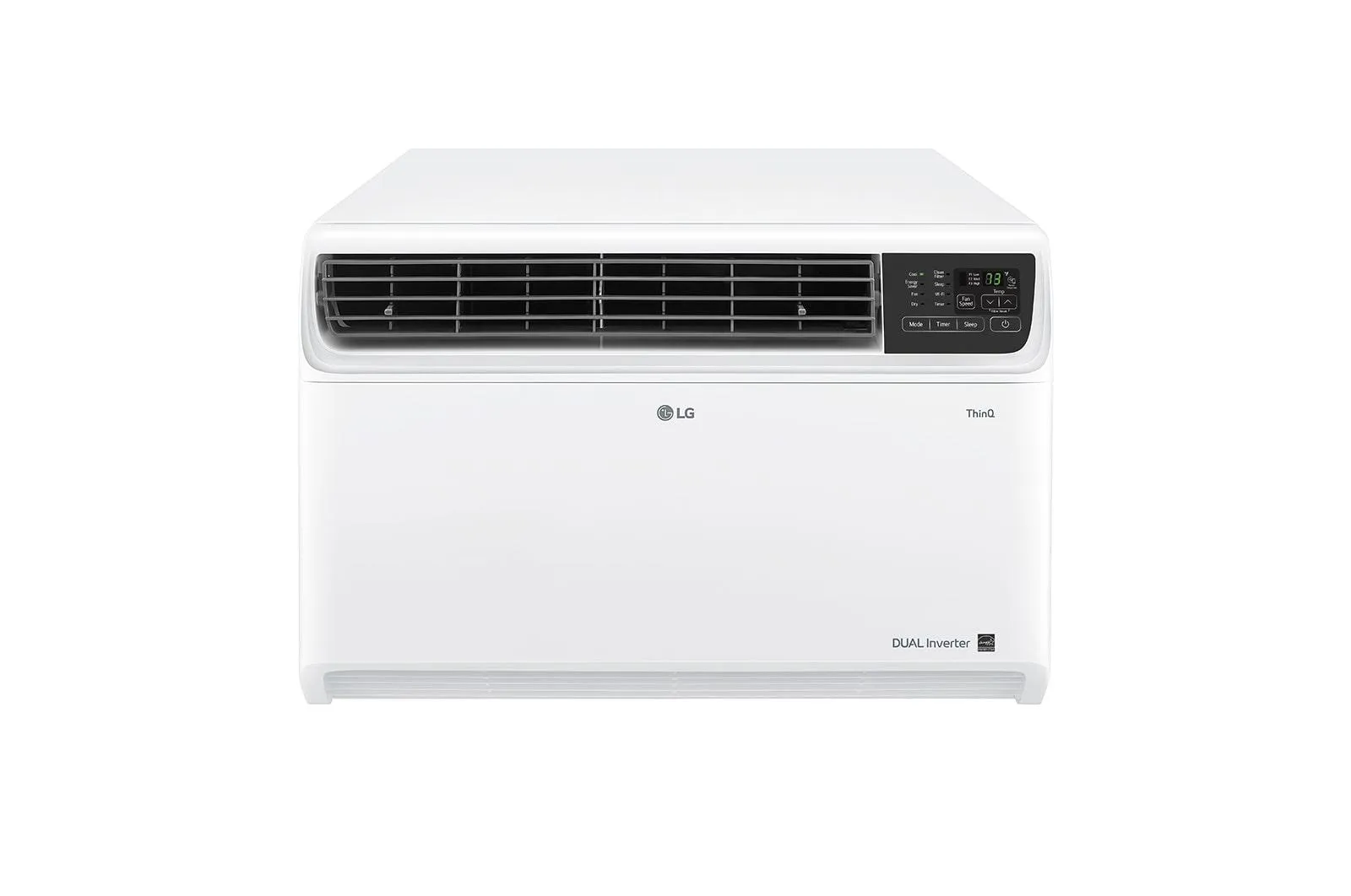 Lg LW1822IVSM 18,000 Btu Dual Inverter Smart Wi-Fi Enabled Window Air Conditioner