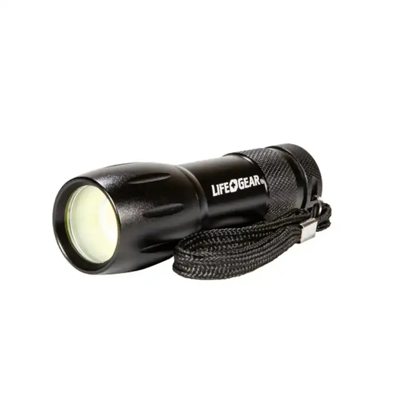 Life Gear Mini Max 100 Lumen Aluminum Flashlight Special Deal Frenzy Shop Hot Picks