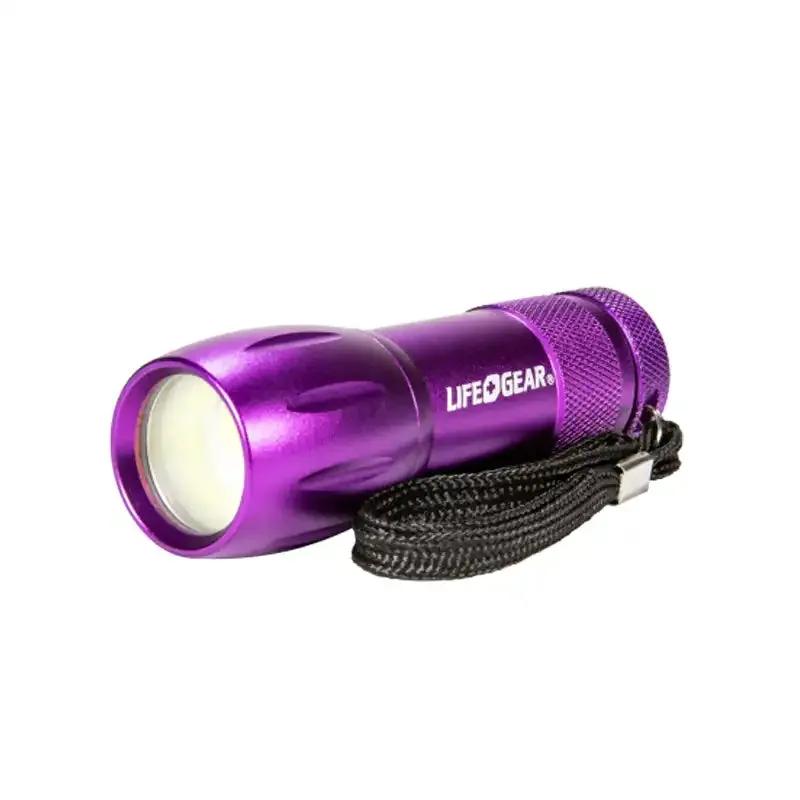 Life Gear Mini Max 100 Lumen Aluminum Flashlight Hot Offer Ending Soon