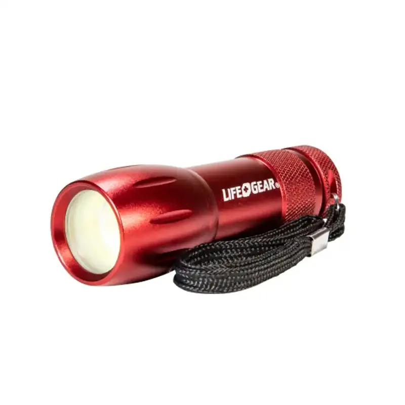 Life Gear Mini Max 100 Lumen Aluminum Flashlight Dont Miss Out Weekend Flash Offer