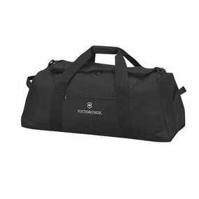 Hot Sale Today Lifestyle Accessories 3.0 36" Extra Large Travel Duffel Color: Black/Black