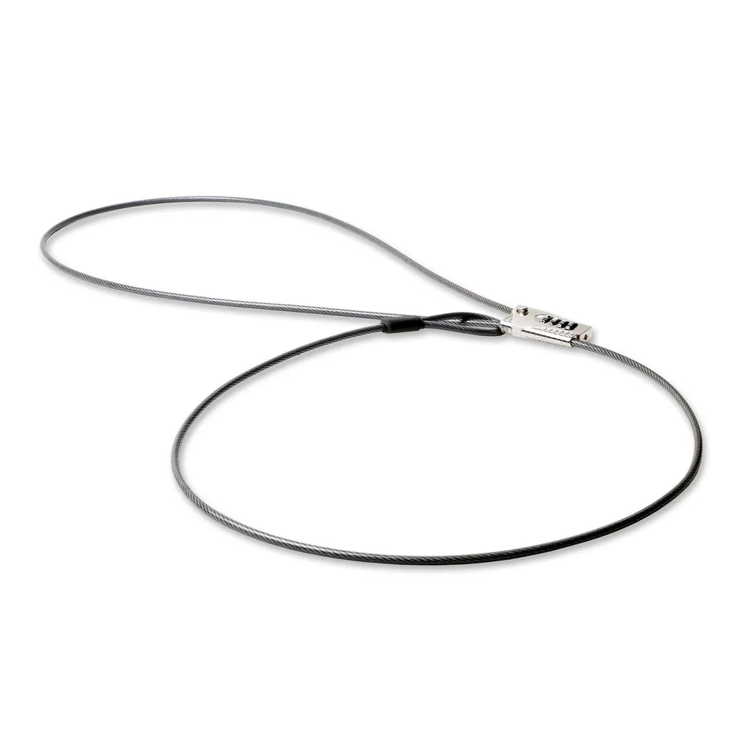 Todays Special Picks Lifeventure 4 Dial Adjustable Cable Lock