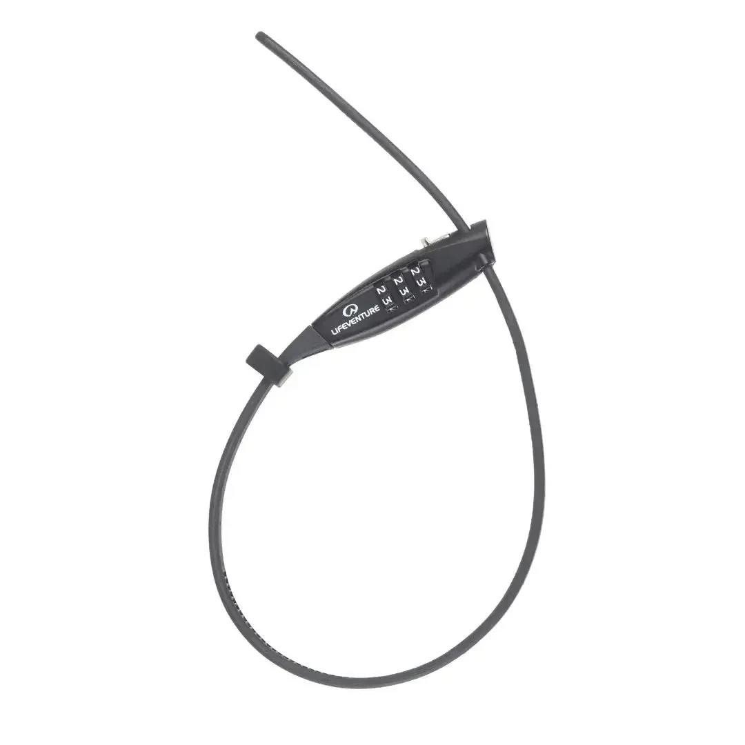 Lifeventure Sliding Utility Cable Lock Hot Offer Frenzy