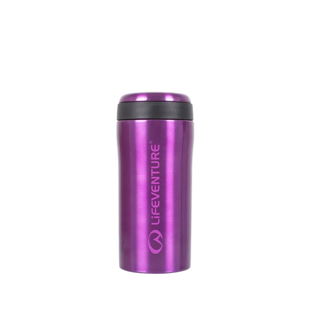 Lifeventure Stainless Steel Thermal Mugs Gloss 300Ml Special Deals Online
