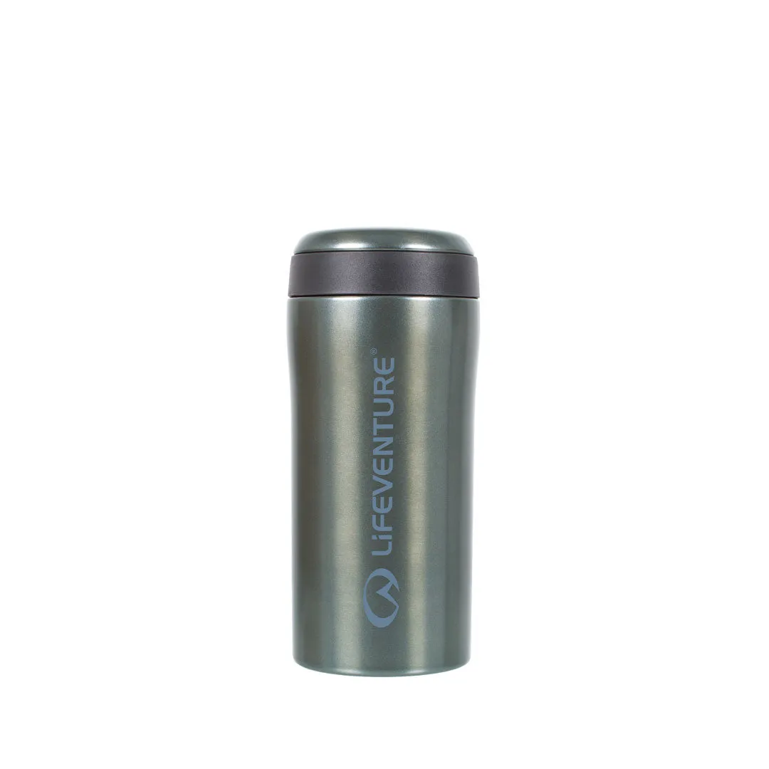 Clearance Event Lifeventure Stainless Steel Thermal Mugs Gloss 300Ml
