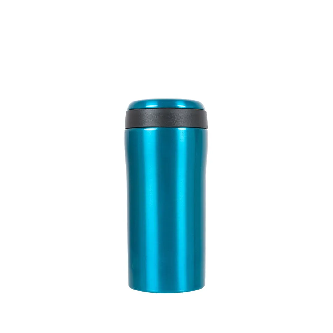 Lifeventure Stainless Steel Thermal Mugs Gloss 300Ml Special Offer Inside